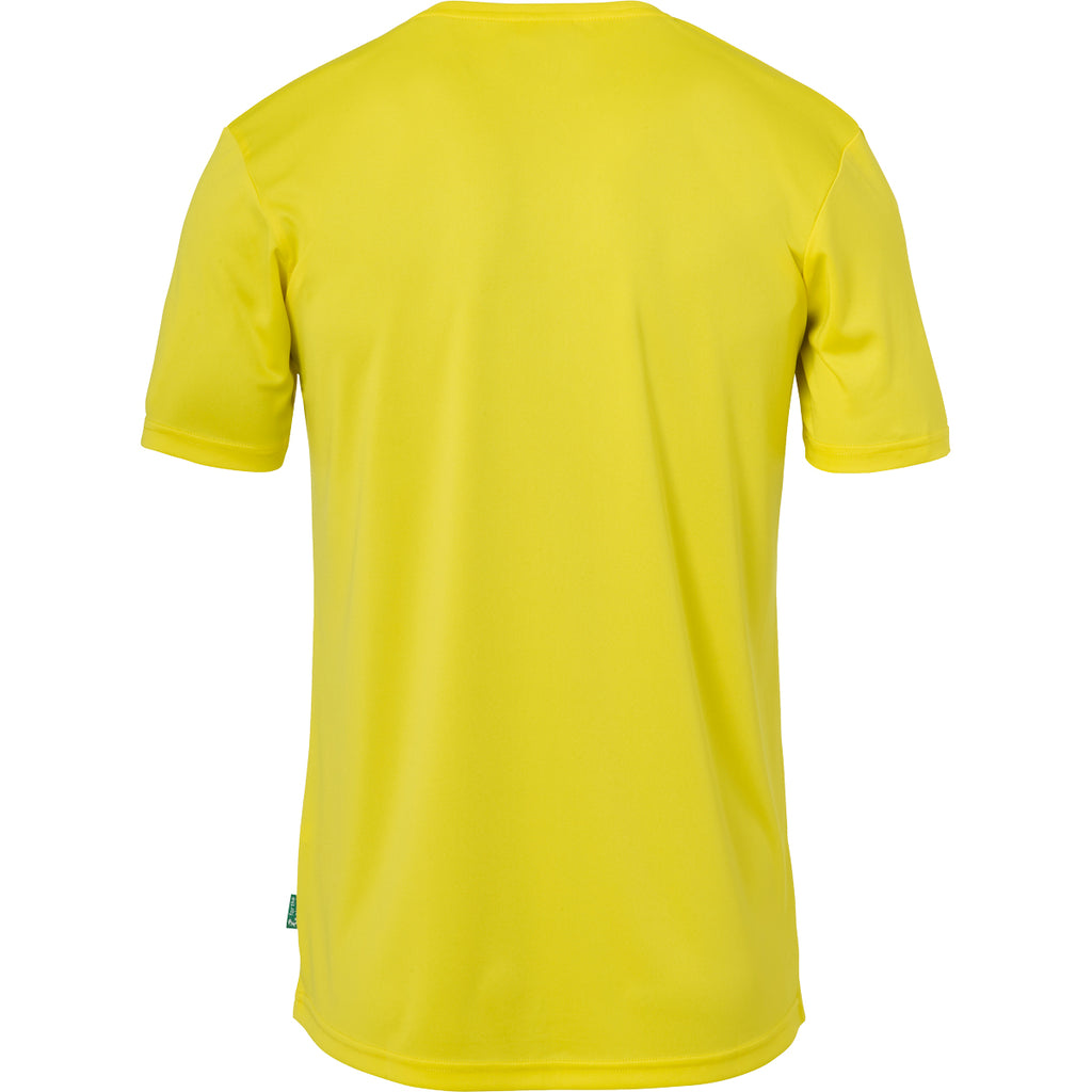 Essential Functional Shirt lime yellow