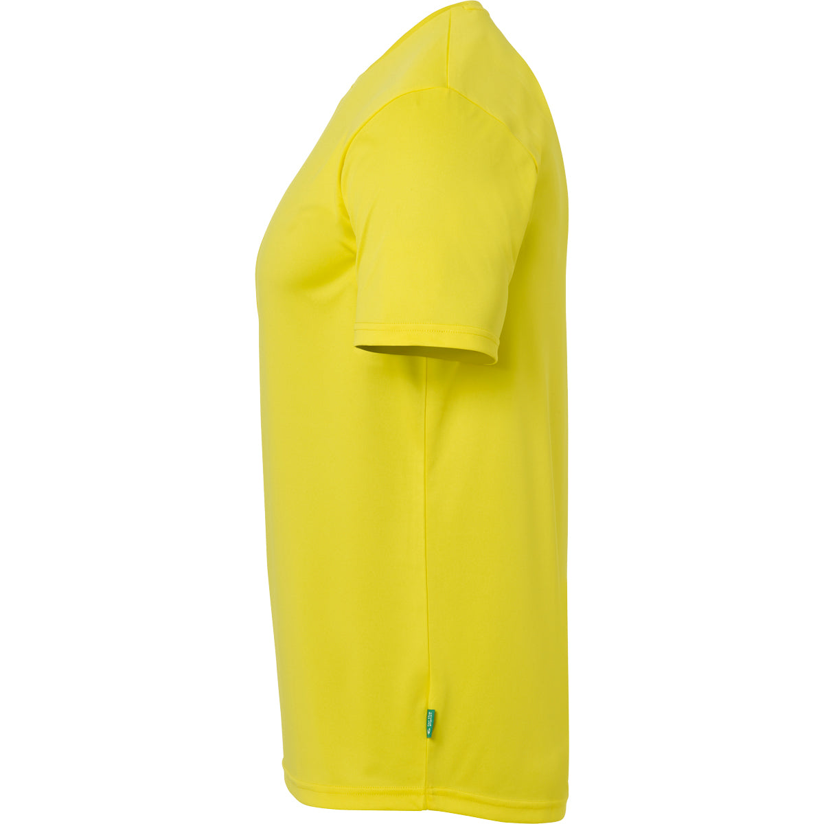 Essential Functional Shirt lime yellow