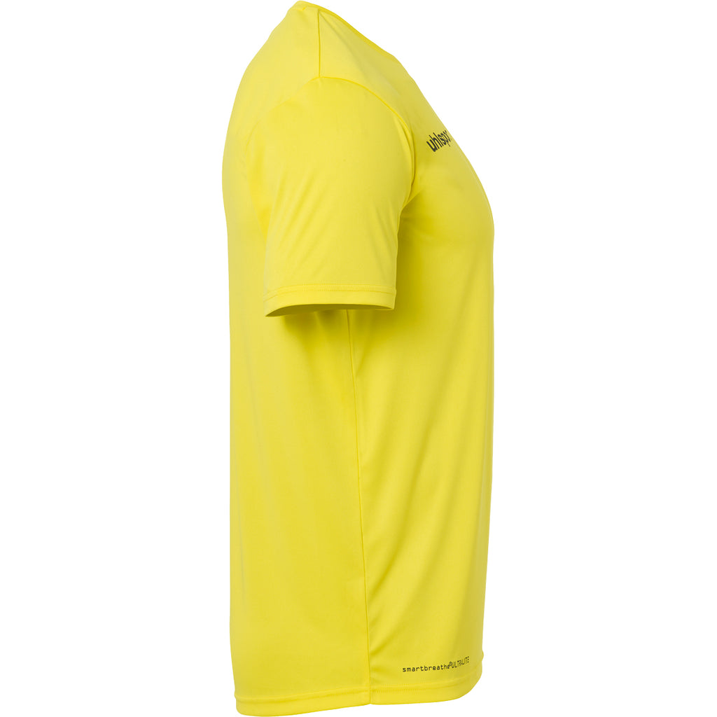 Essential Functional Shirt lime yellow