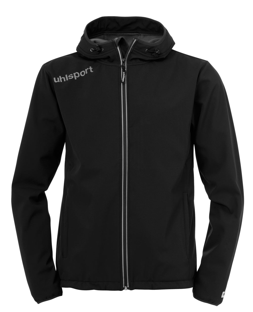 ESSENTIAL Softshell Jacket black