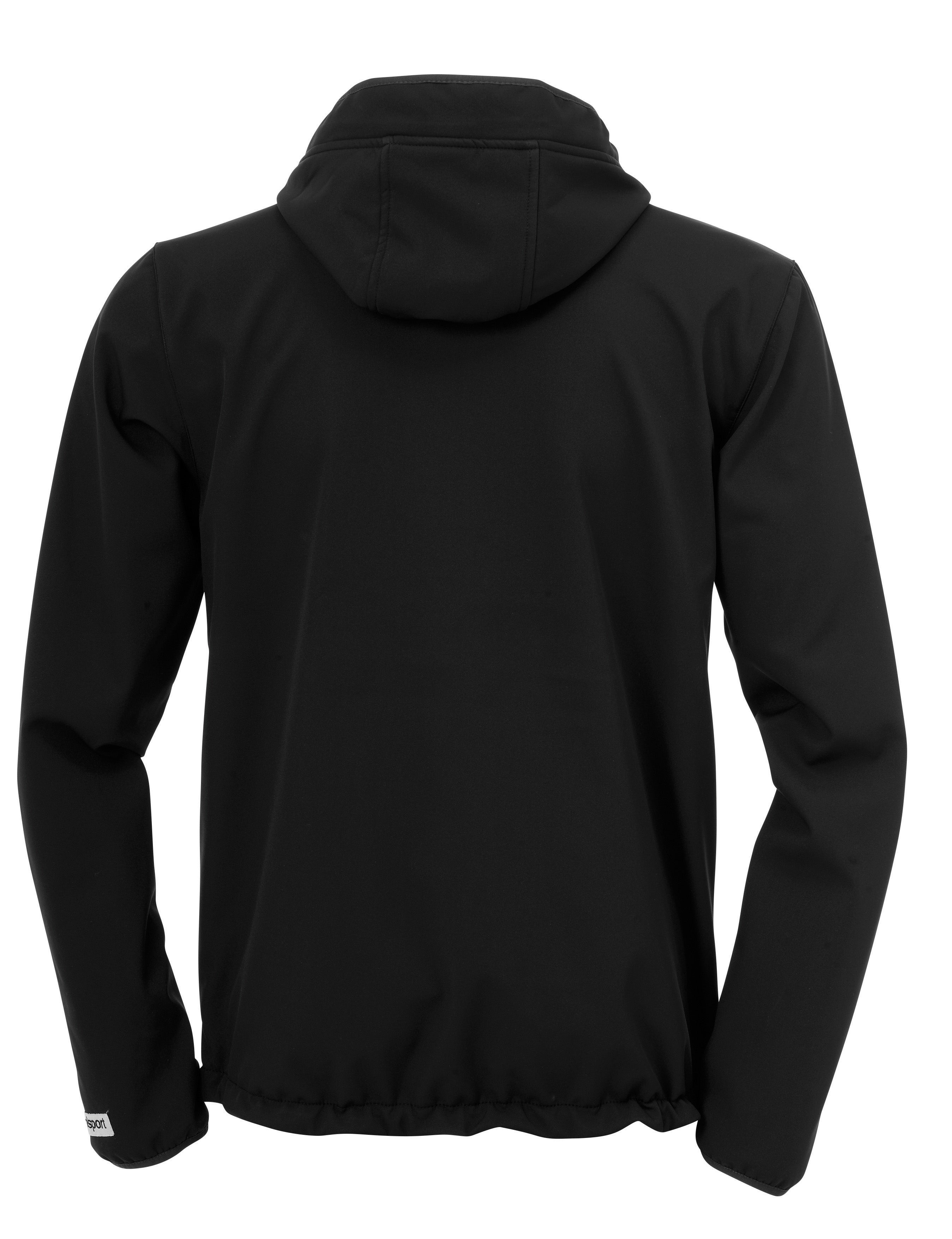 ESSENTIAL Softshell Jacket black