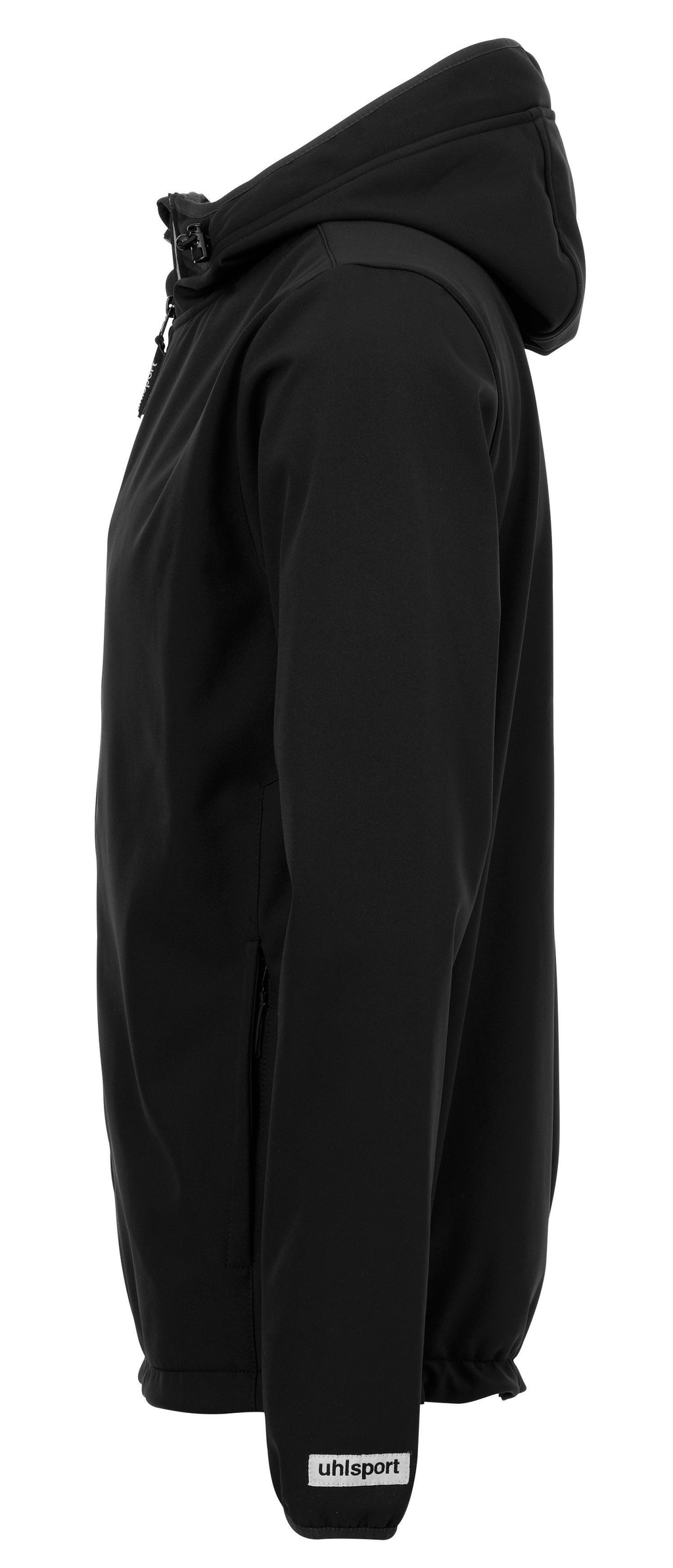 ESSENTIAL Softshell Jacket black