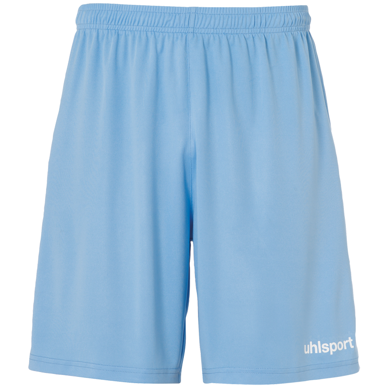 CENTER BASIC SHORTS WITHOUT SLIP sky blue/white