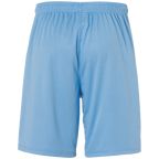 sky blue/white