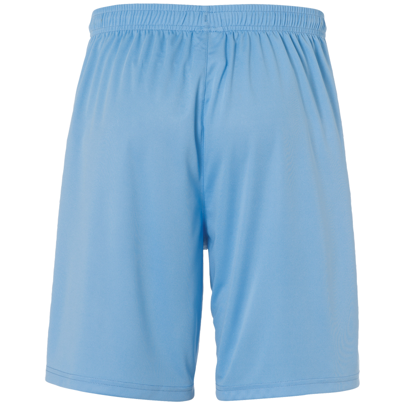 CENTER BASIC SHORTS WITHOUT SLIP sky blue/white