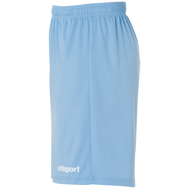 CENTER BASIC SHORTS WITHOUT SLIP sky blue/white