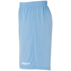 sky blue/white