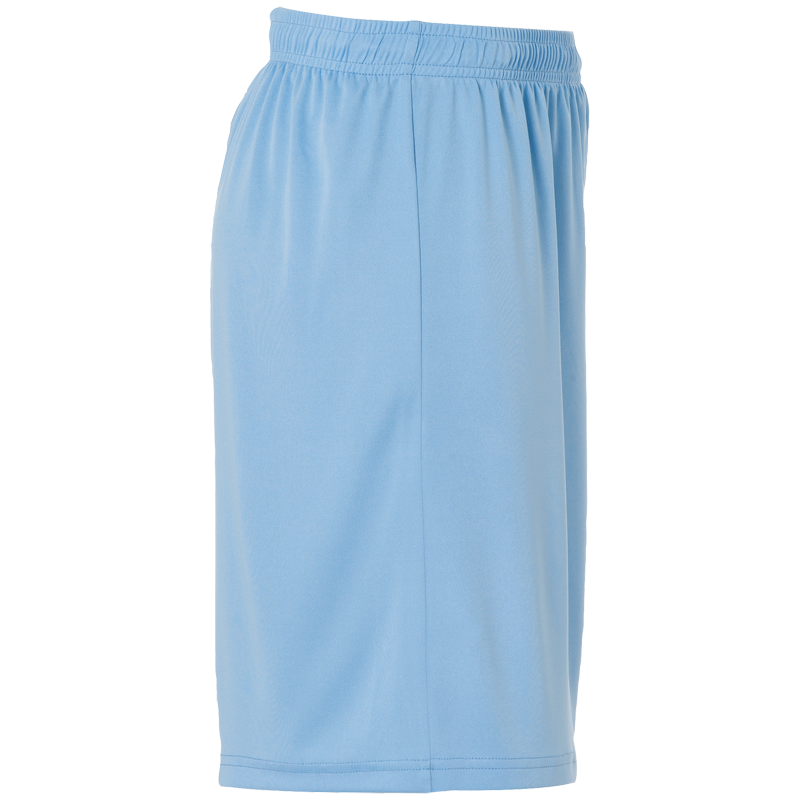 CENTER BASIC SHORTS WITHOUT SLIP sky blue/white