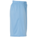 sky blue/white