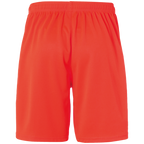 fluo red/black