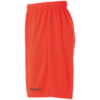fluo red/black