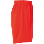 fluo red/black