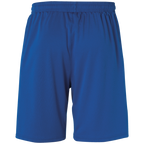 azure blue/lime yellow