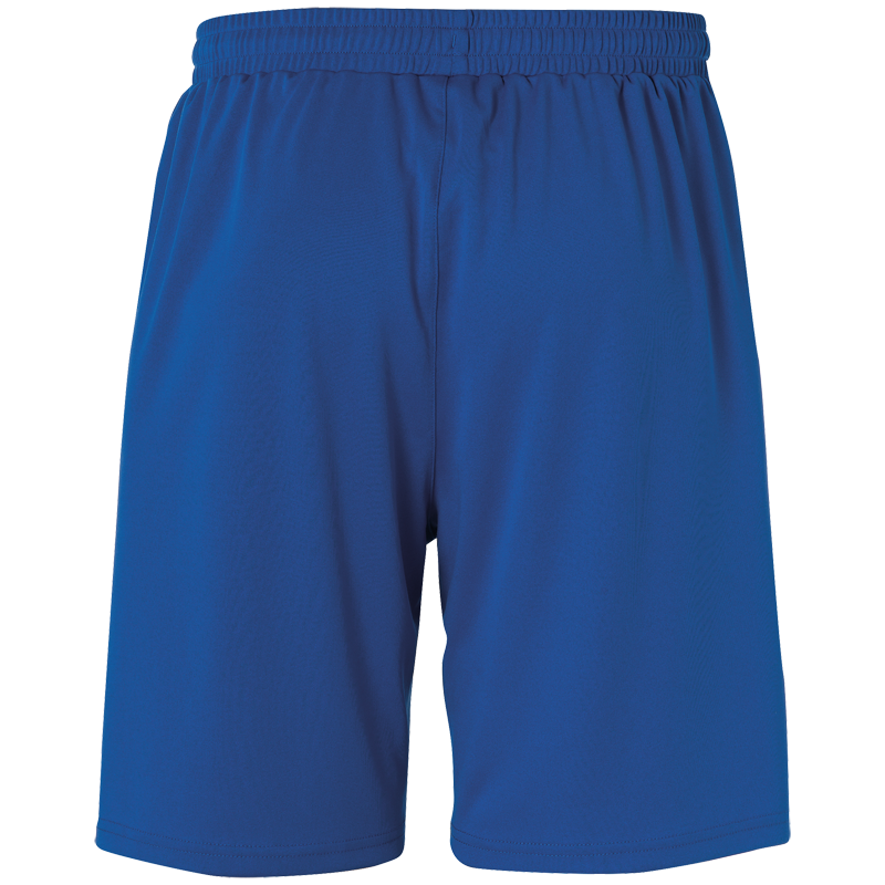 CENTER BASIC SHORTS WITHOUT SLIP azure blue/lime yellow