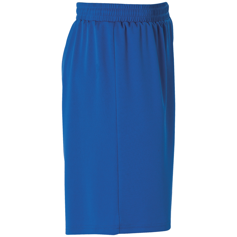 CENTER BASIC SHORTS WITHOUT SLIP azure blue/lime yellow