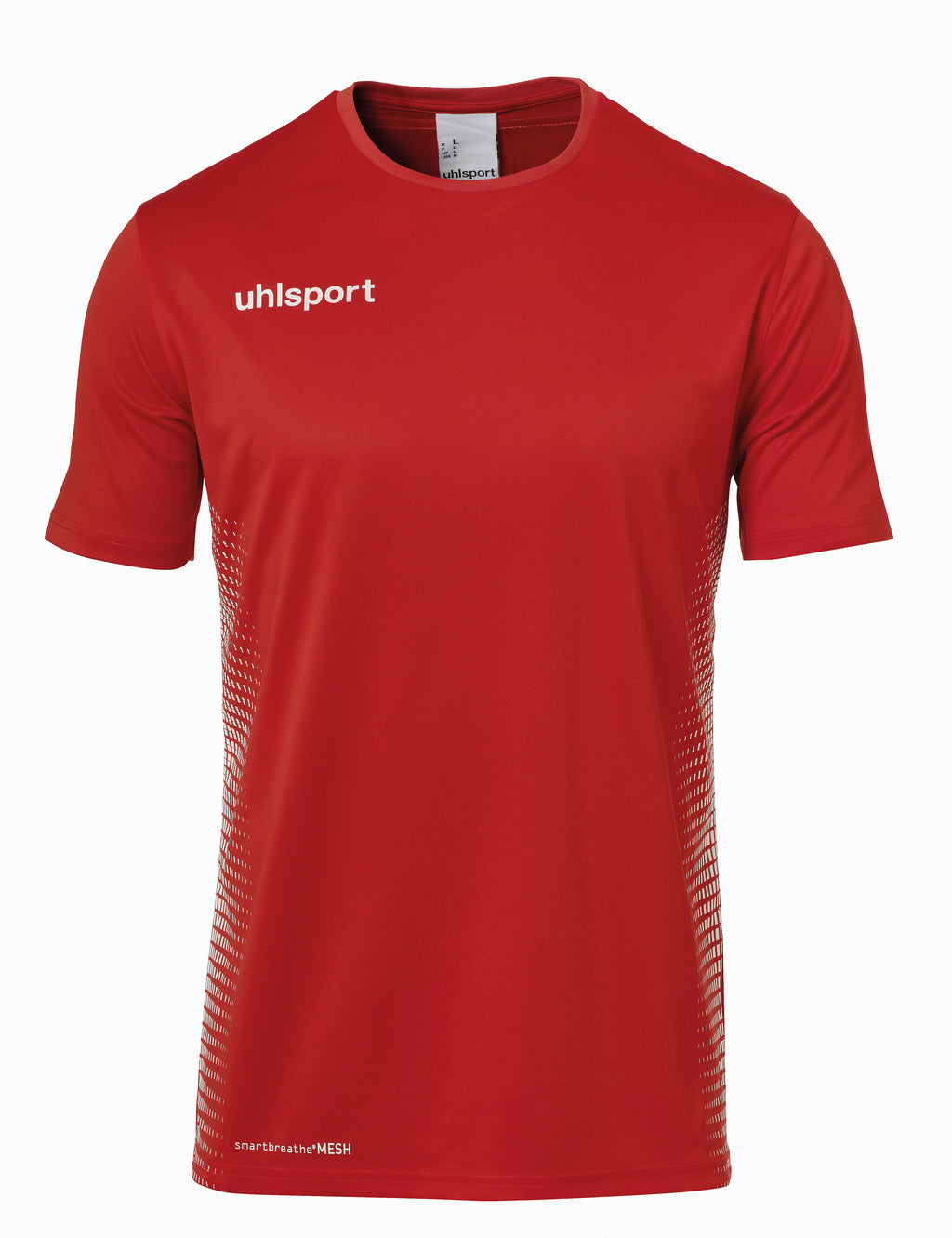 Score 26 Set fluo red/white