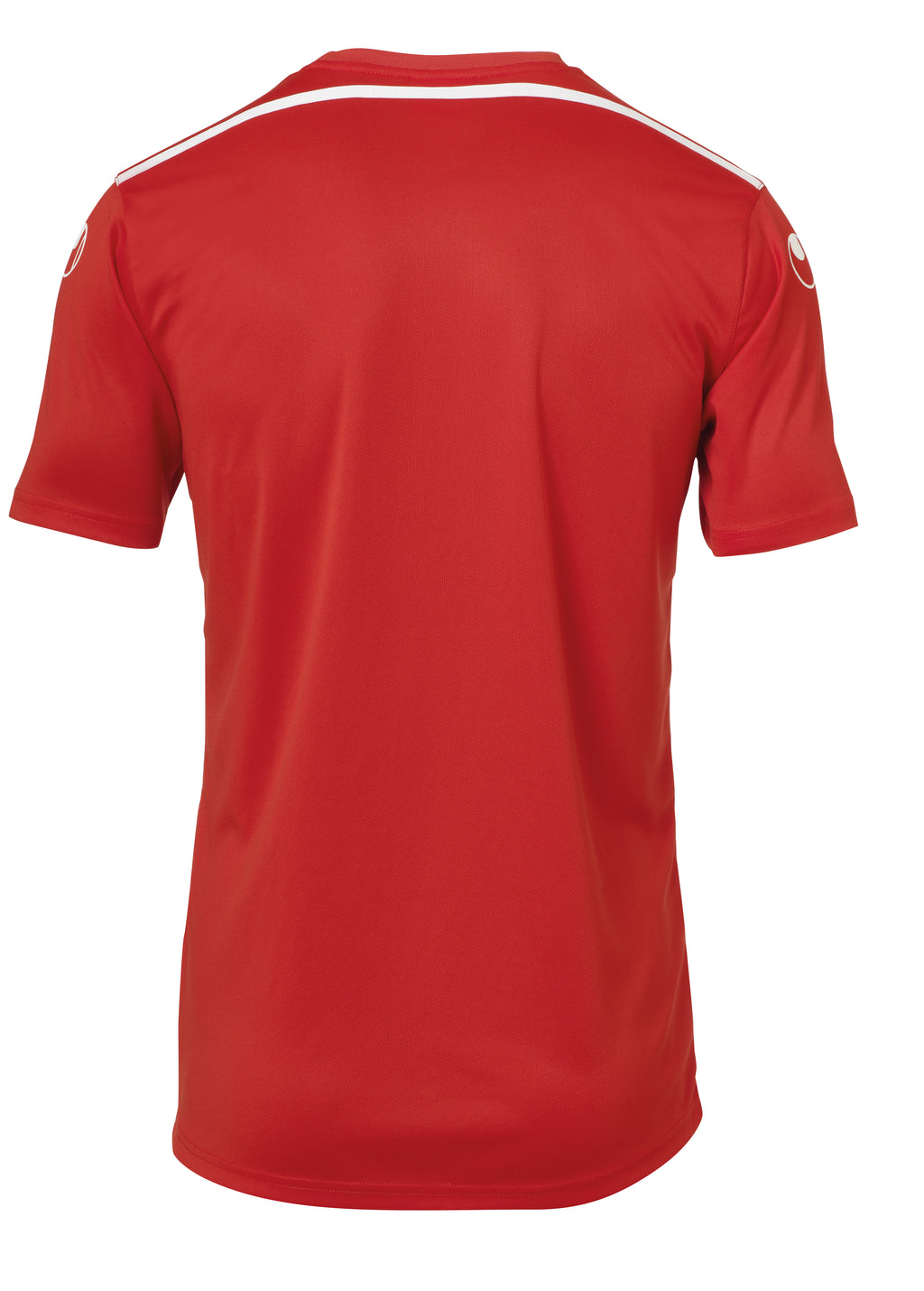 Score 26 Set fluo red/white