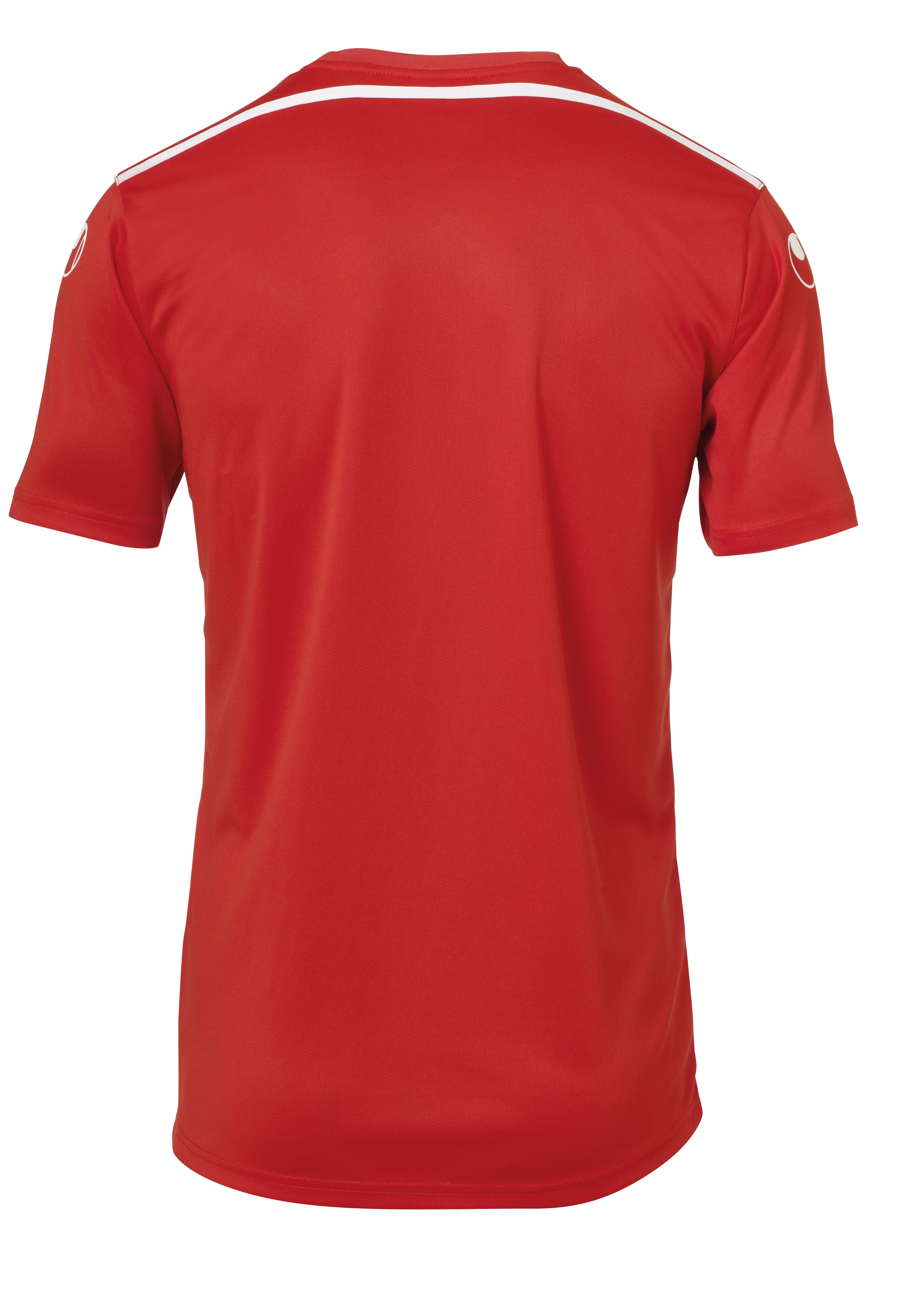 Score 26 Set fluo red/white