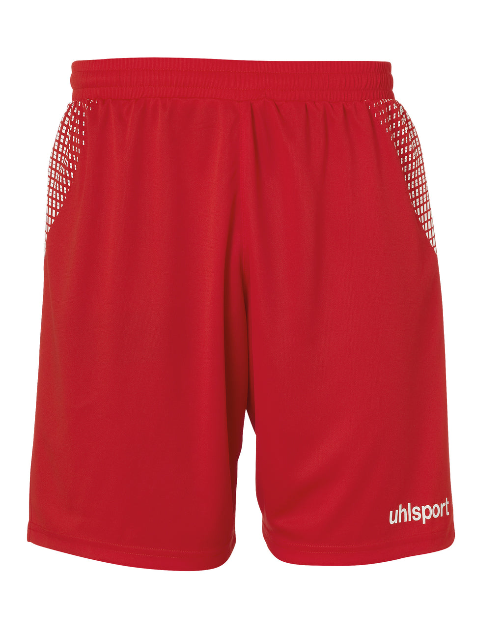 Score 26 Set fluo red/white