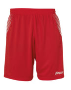 fluo red/white