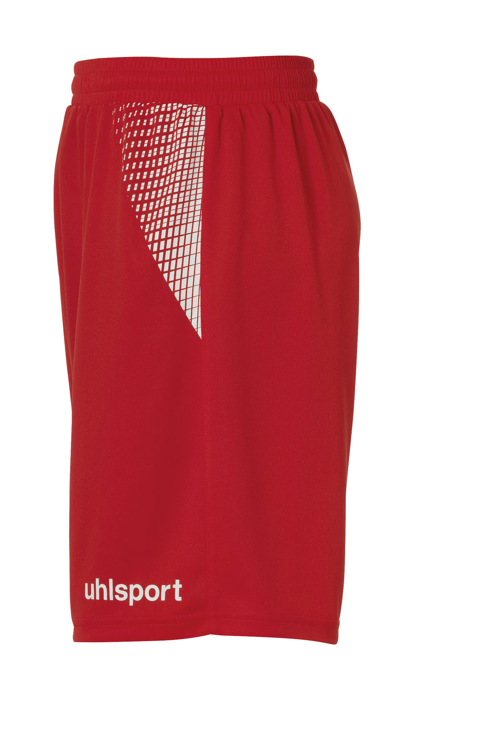 Score 26 Set fluo red/white