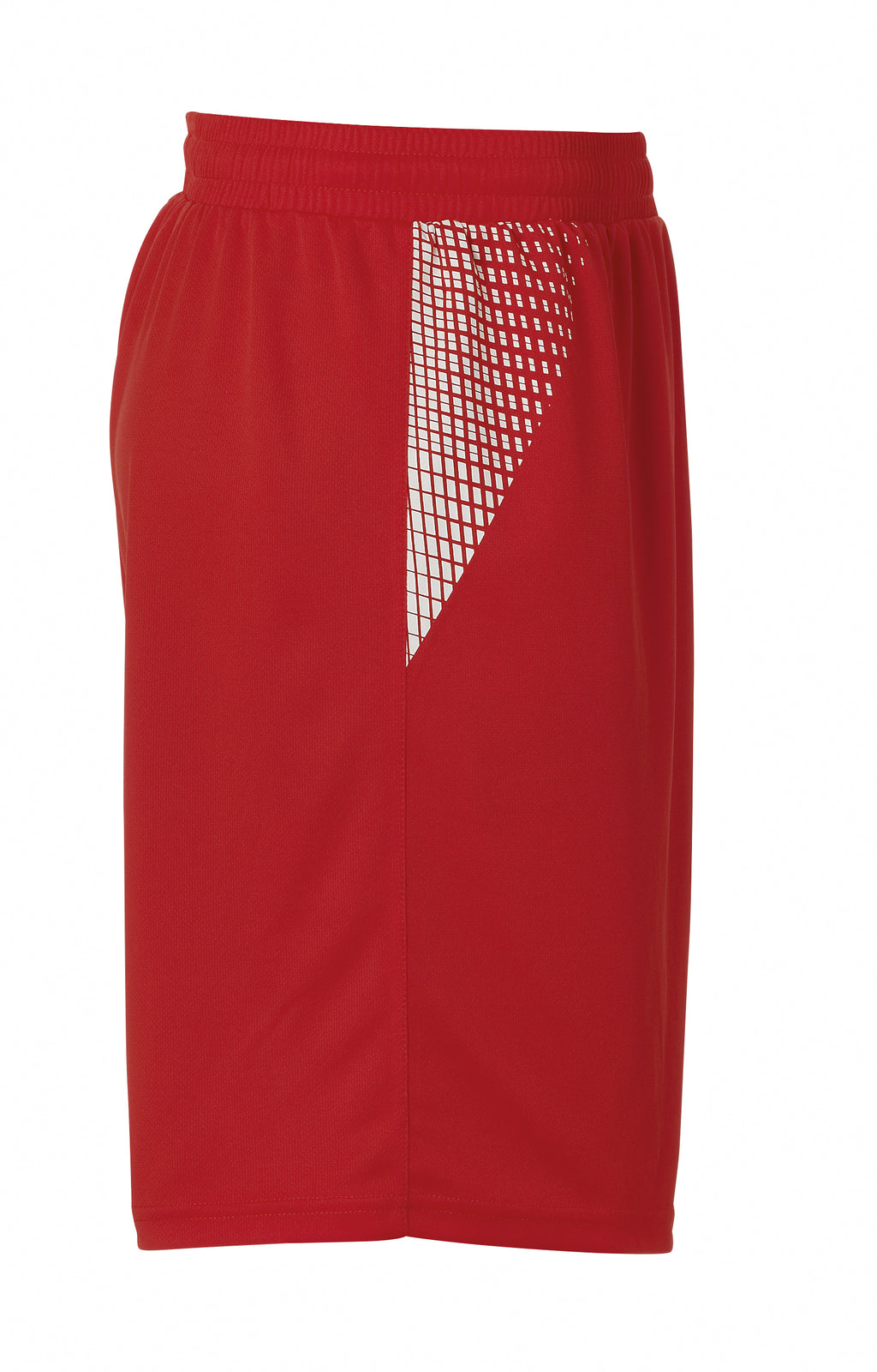 Score 26 Set fluo red/white