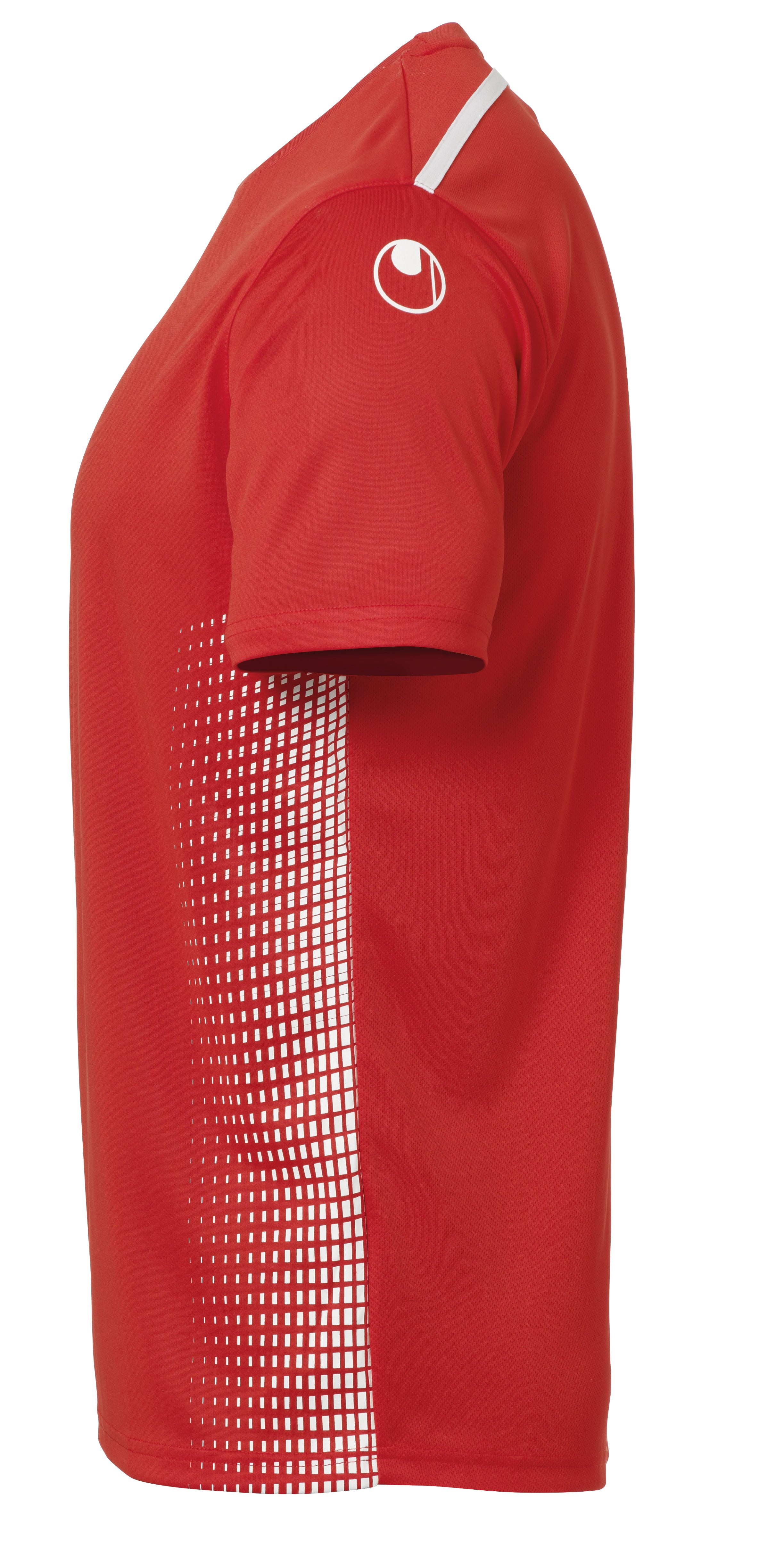 Score 26 Set fluo red/white
