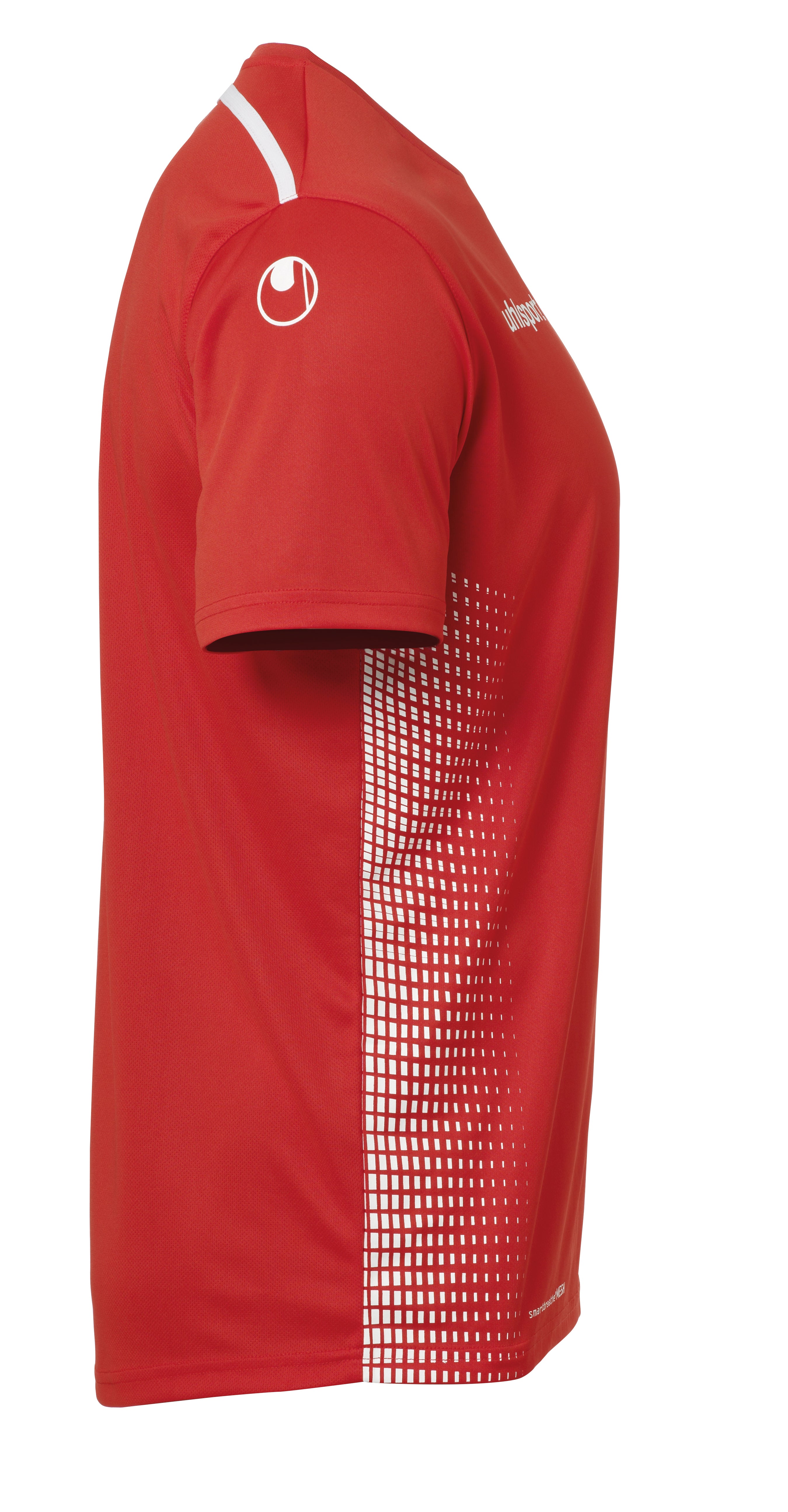 Score 26 Set fluo red/white