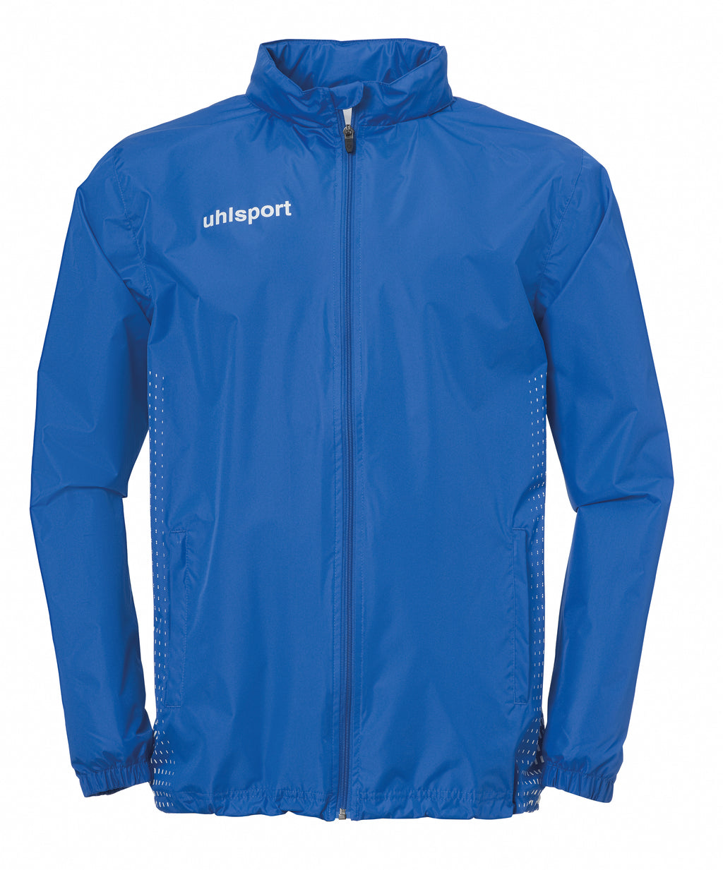 SCORE RAINJACKET azure blue/white