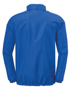azure blue/white