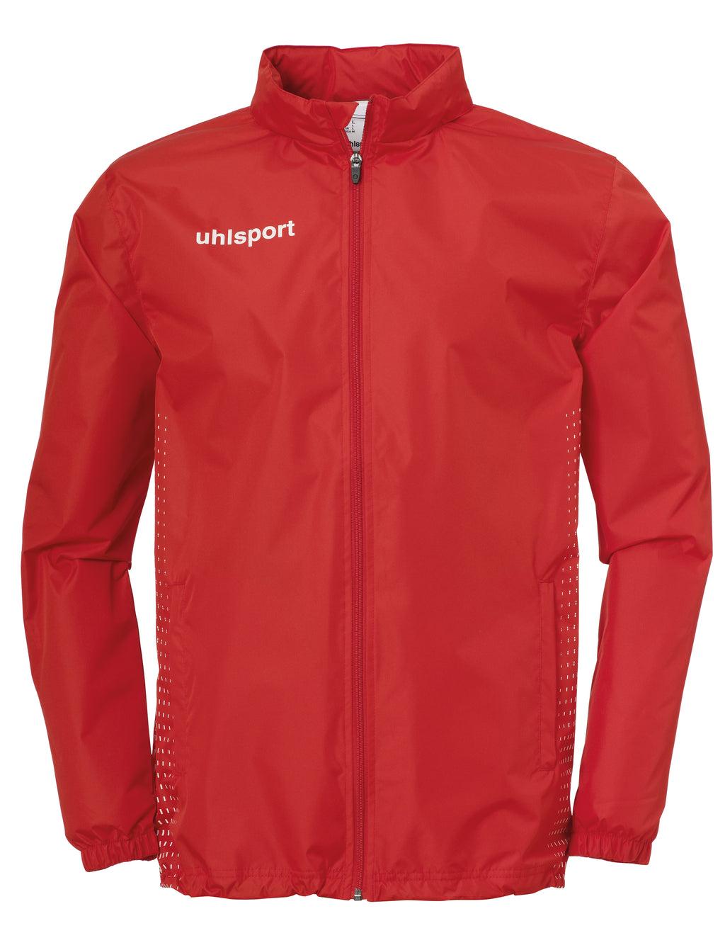 SCORE RAINJACKET red/white
