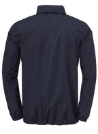 navy/fluo yellow