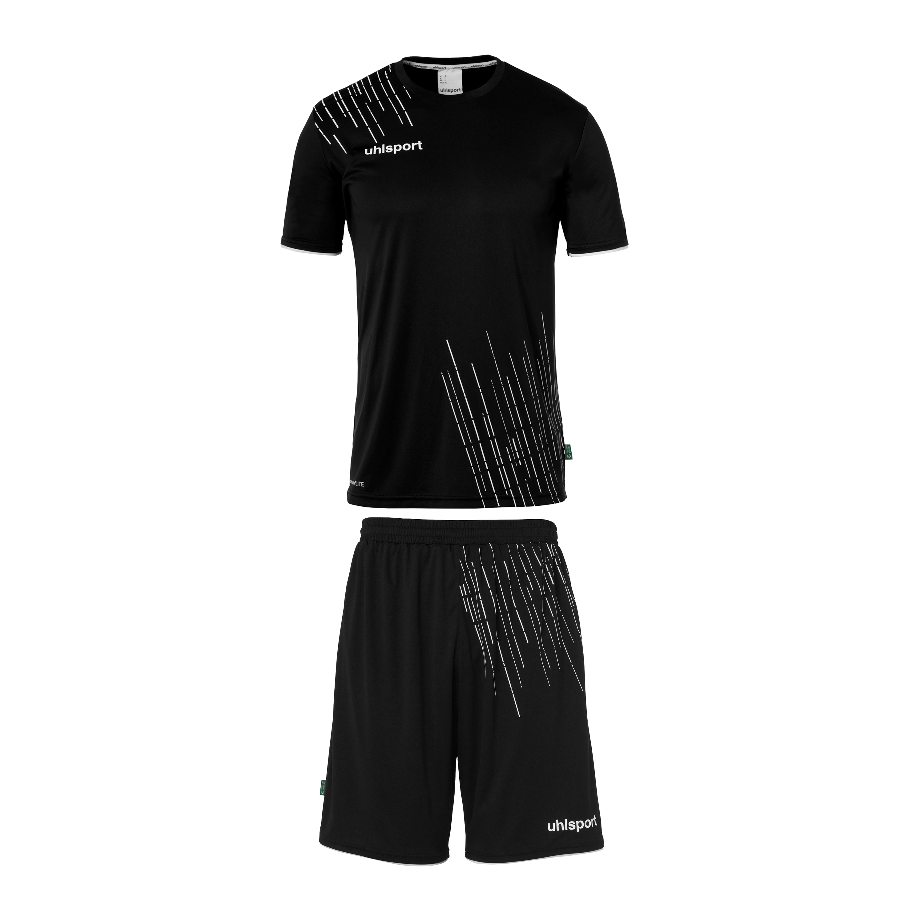 Score 26 Set black/white