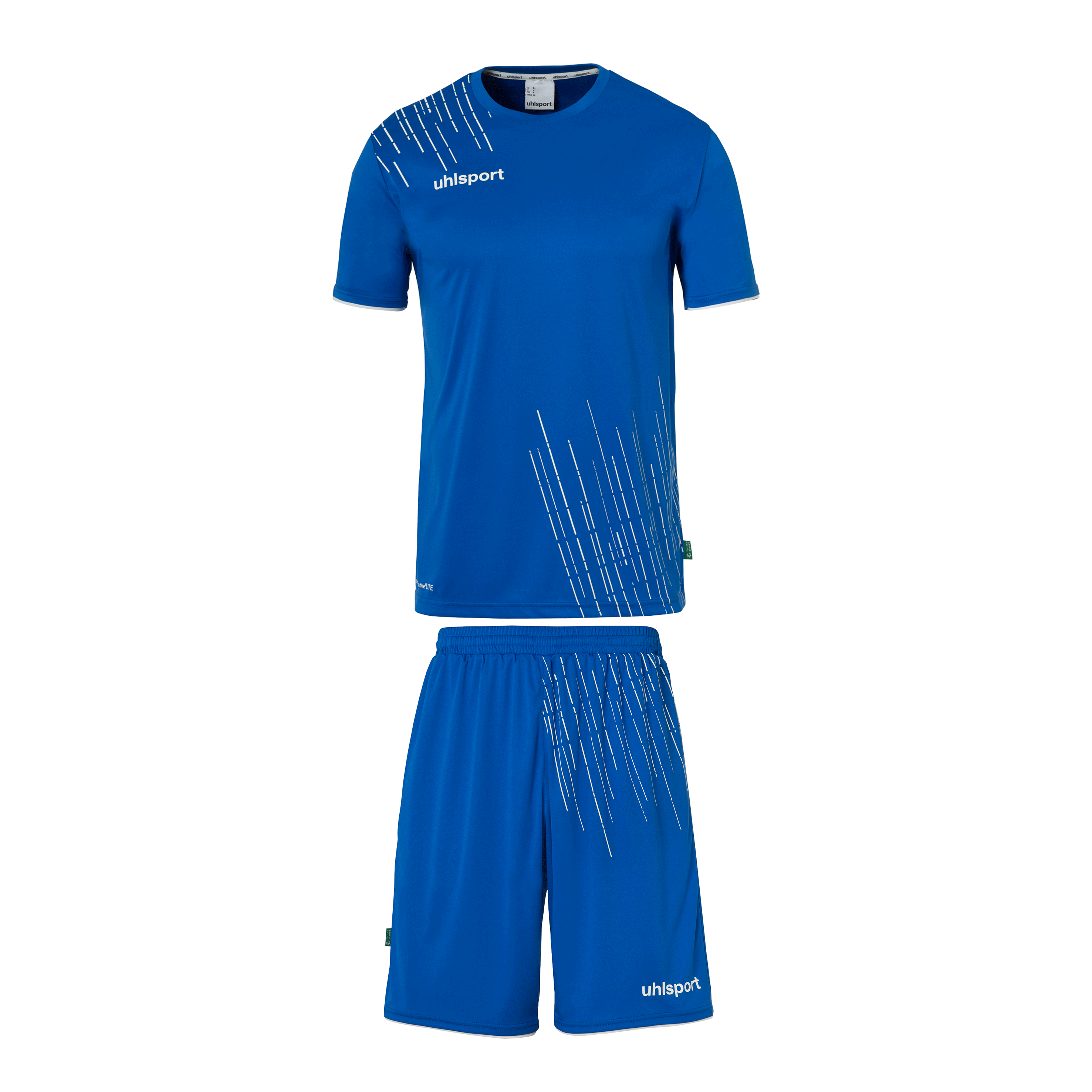 Score 26 Set azure blue/white