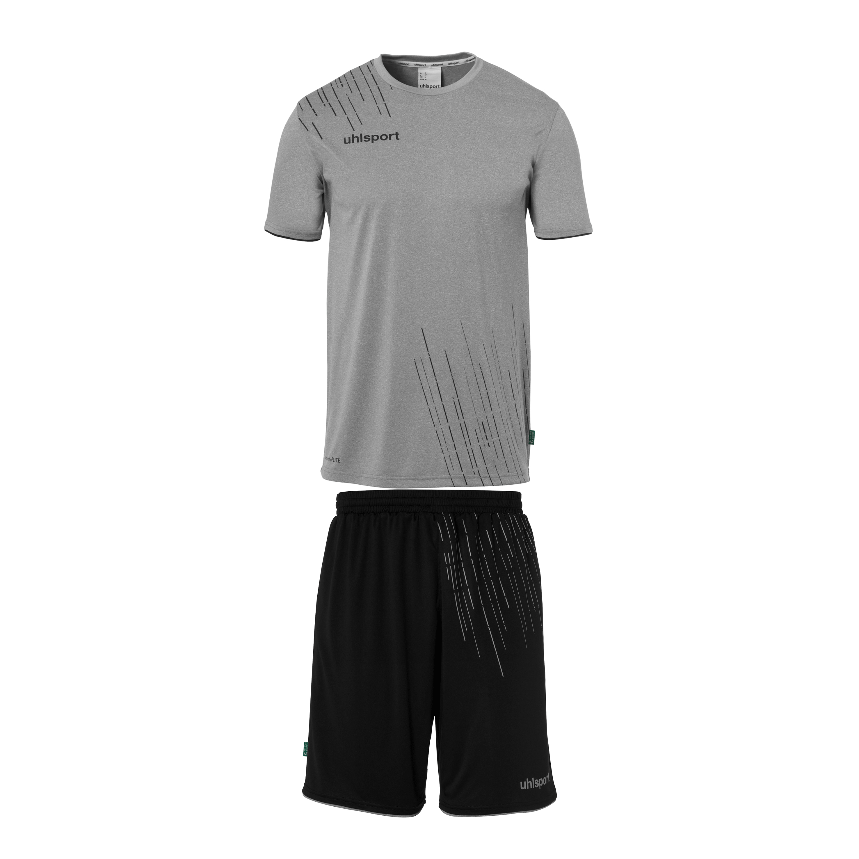 Score 26 Set dark grey mélange/black