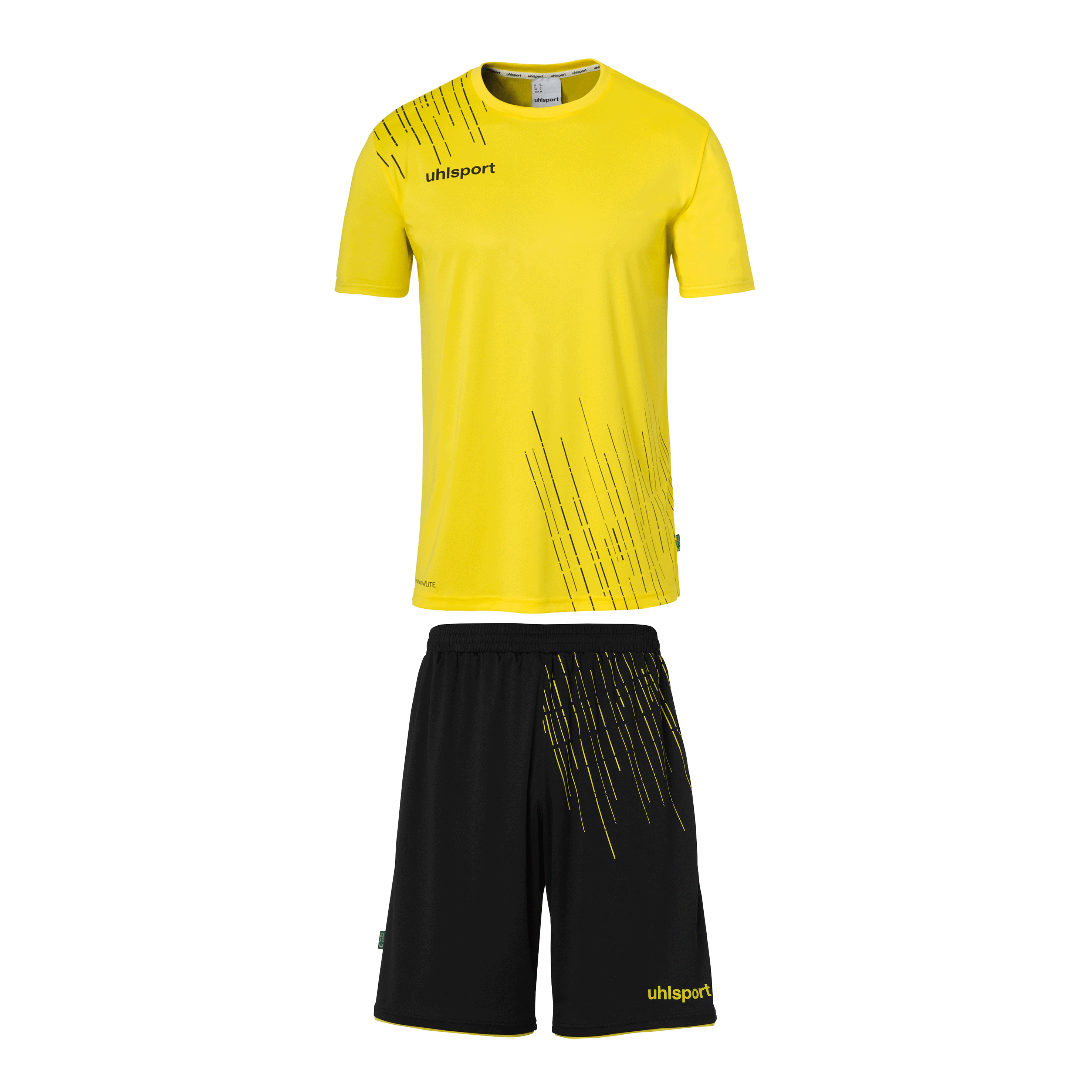 Score 26 Set lime yellow/black