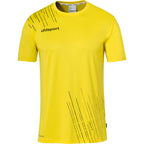 lime yellow/black
