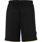 lime yellow/black