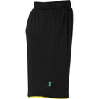 lime yellow/black