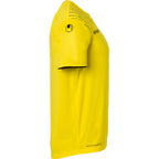 lime yellow/black