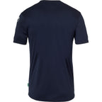 navy/white