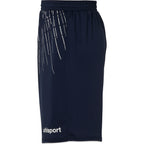 navy/white
