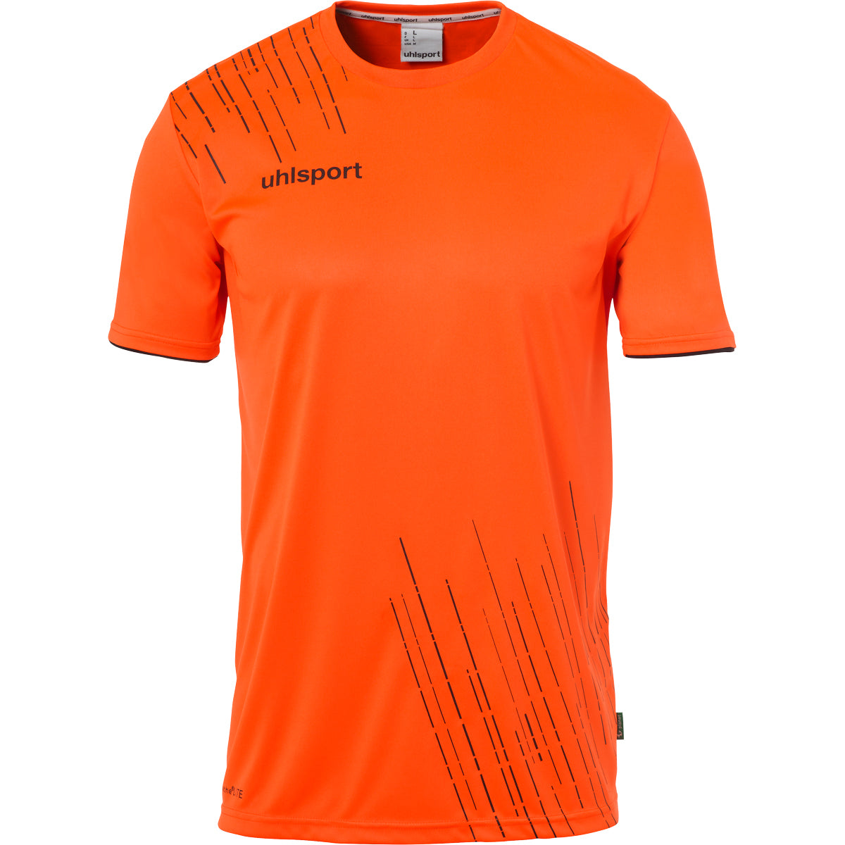 Score 26 Set fluo orange/black