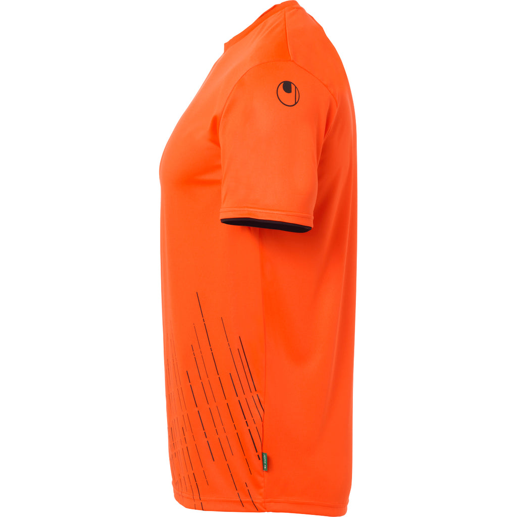 Score 26 Set fluo orange/black