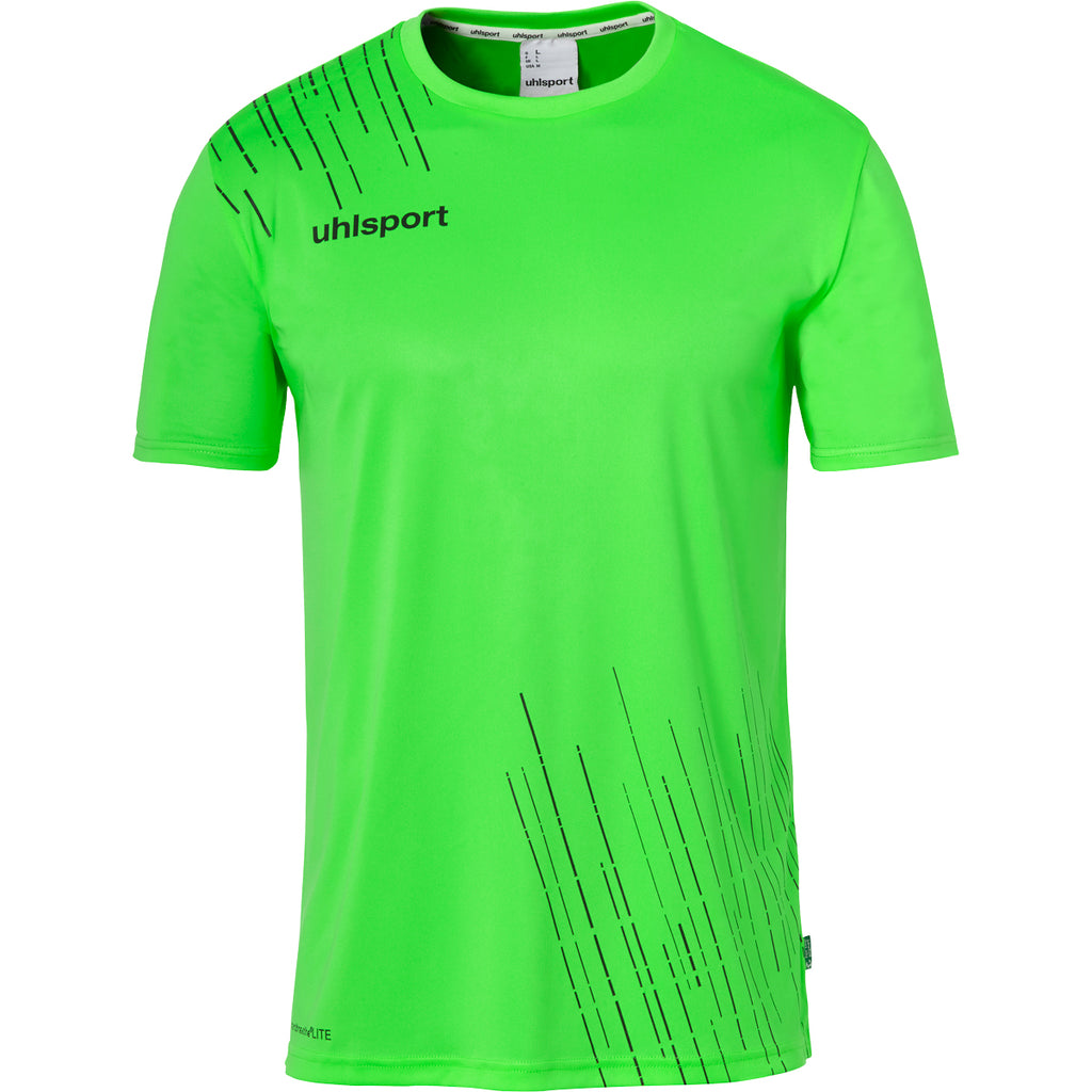Score 26 Set fluo green/black