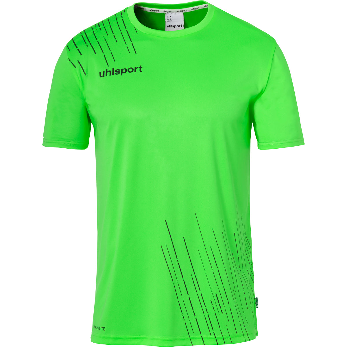 Score 26 Set fluo green/black