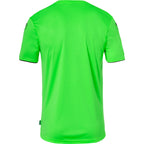fluo green/black