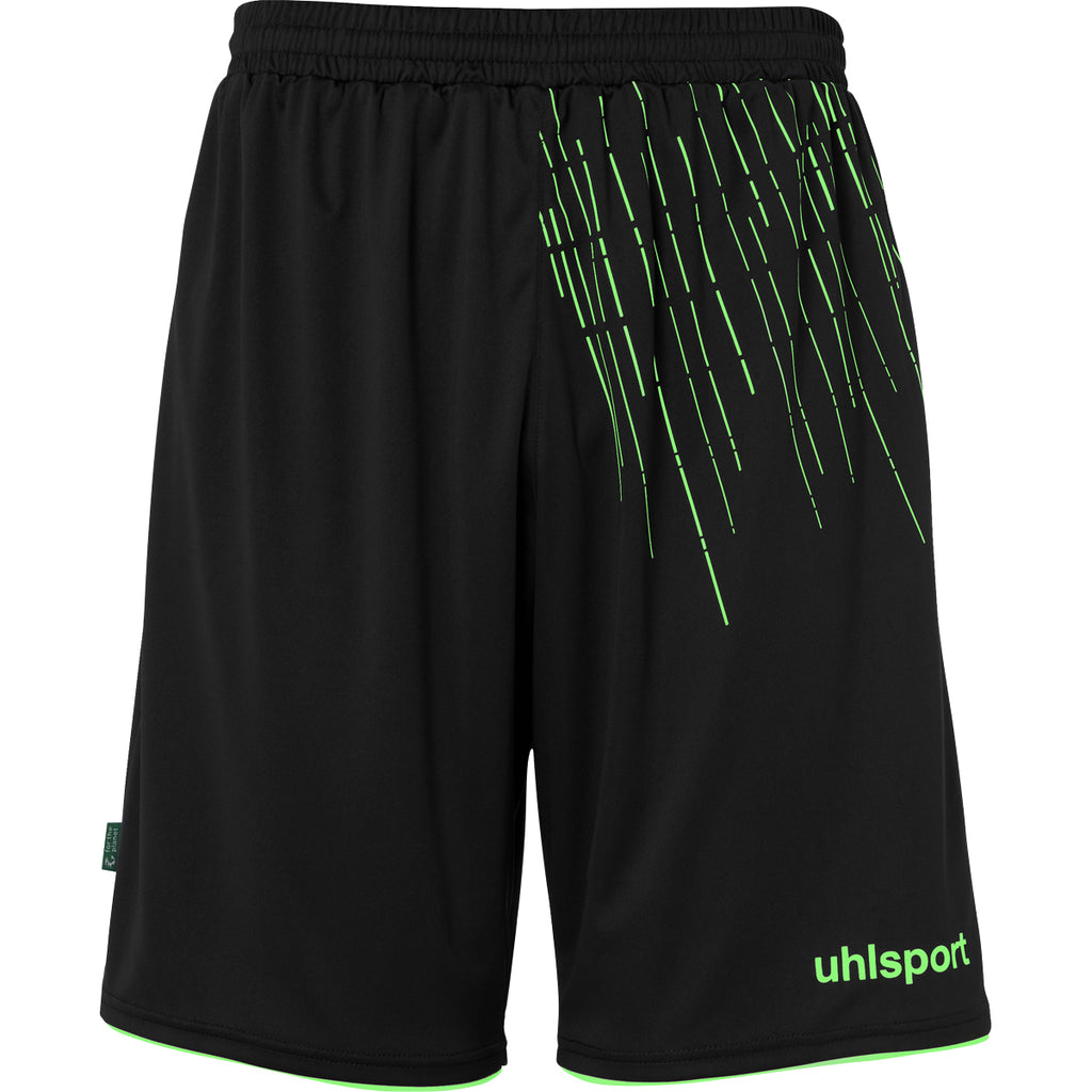 Score 26 Set fluo green/black