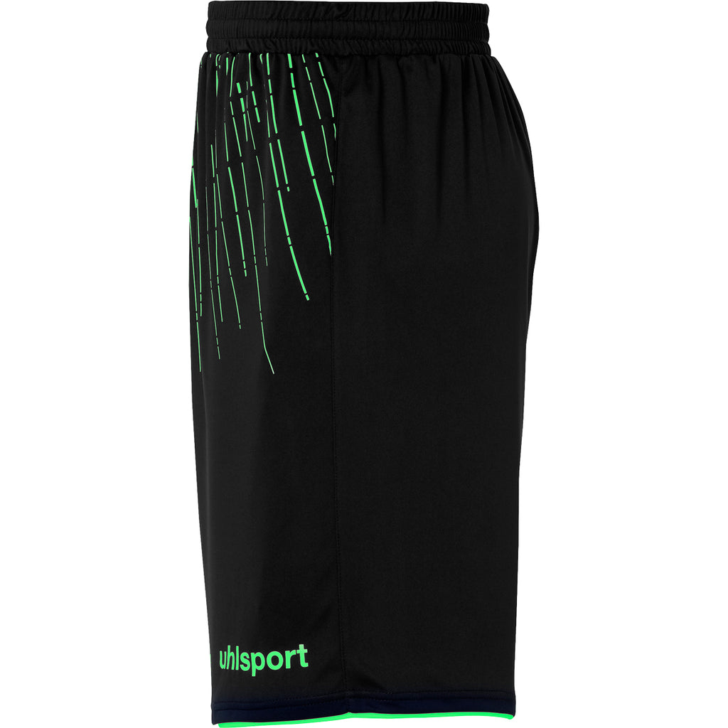 Score 26 Set fluo green/black