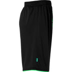 fluo green/black